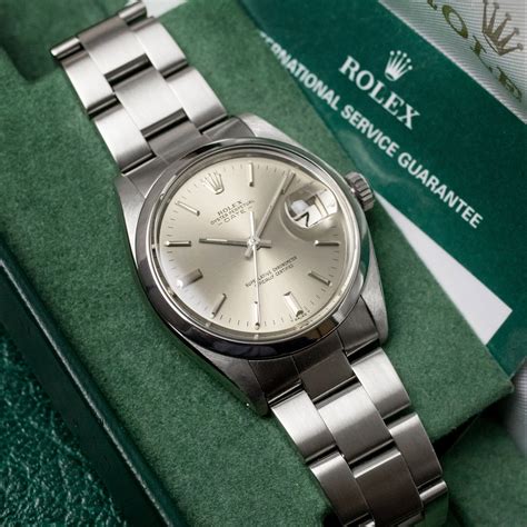 ghiera rolex date 1500|the rolex watch review.